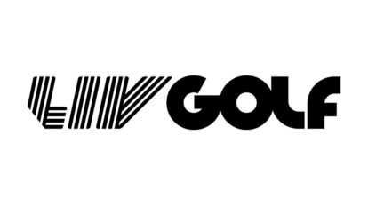 The LIV Golf logo