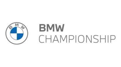 The BMW Championship logo
